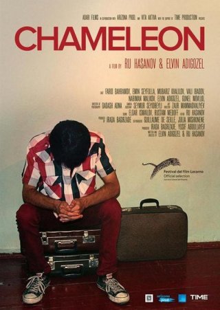 Chameleon: la locandina del film