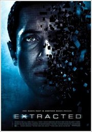 Extracted: la locandina del film