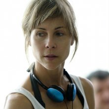 Gabrielle: la regista Louise Archambault sul set