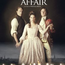 Royal Affair: il poster italiano