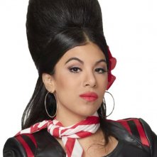 Teen Beach Movie: Chrissie Fit, nei panni di Chee Chee, in una foto promozionale