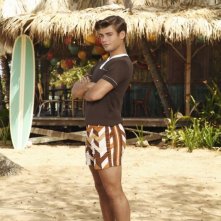 Teen Beach Movie: Garrett Clayton in una foto promozionale nei panni di Tanner