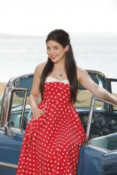 Teen Beach Movie: Grace Phipps, interprete di Lela, in una foto promozionale