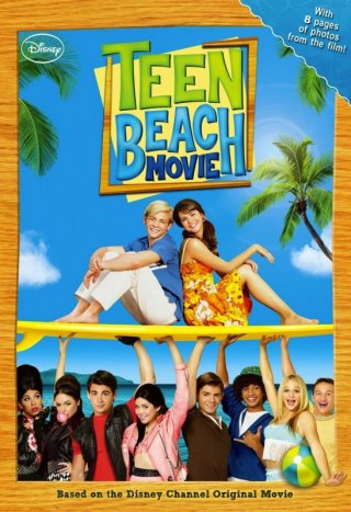 Teen Beach Movie: il poster del film