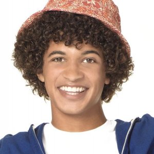 Teen Beach Movie: Jordan Fisher, nei panni di Seacat, in una foto promozionale