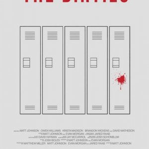 The Dirties: la locandina del film