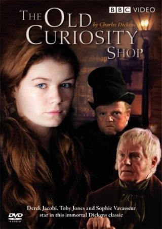 The Old Curiosity Shop: la locandina del film