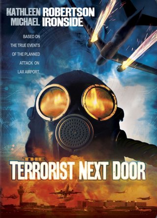 The Terrorist Next Door: la locandina del film