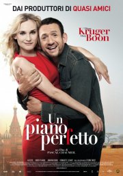 Un piano perfetto: la locandina italiana
