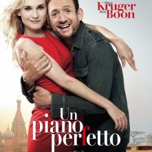 Un piano perfetto: la locandina italiana