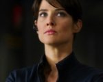 Comic-con 2013: Cobie Smulders in Agents of S.H.I.E.L.D.