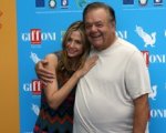 Paul e Mira Sorvino svelano a Giffoni i segreti di Hollywood