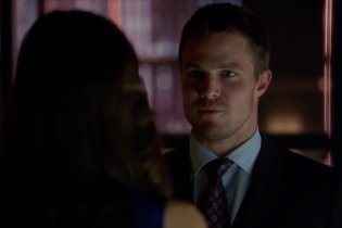 Promo Comic-Con 2013: Arrow, stagione 2