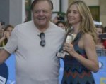 Paul e Mira Sorvino a Giffoni 2013