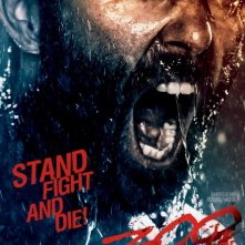 300 - L'alba di un impero: nuovo character poster per Sullivan Stapleton