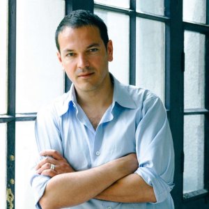 Blocher - Un conte populaire: il regista Jean-Stéphane Bron in una foto promozionale