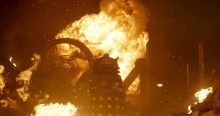 Doctor Who: una prima immagine dello speciale del 50mo anniversario