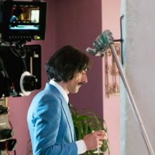 Fiabeschi torna a casa: il regista e interprete Max Mazzotta sul set