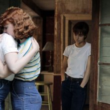 Foxfire - Ragazze cattive: Raven Adamson in una scena con Madeleine Bisson e Katie Coseni