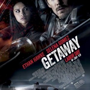 Getaway: nuovo poster USA