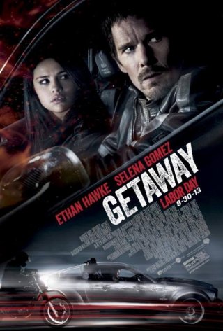 Getaway: nuovo poster USA