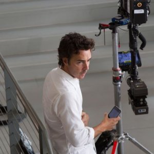 Gli stagisti: Shawn Levy, regista del film, sul set