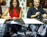 Gravity al Comic-Con: silenzio, parla Cuaròn