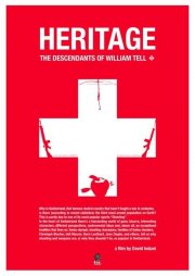 Heritage: la locandina del film