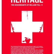 Heritage: la locandina del film