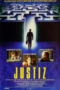 Justiz: la locandina del film