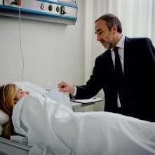 La variabile umana: Silvio Orlando e Alice Raffaelli in una scena del film sono padre e figlia