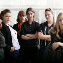 Le 'Ragazze cattive' protagoniste di Foxfire, diretto da Laurent Cantet