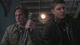 Promo Supernatural - Comic-Con 2013