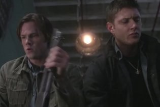 Promo Supernatural - Comic-Con 2013