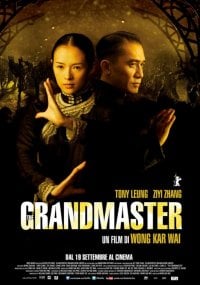 Locandina di The Grandmaster