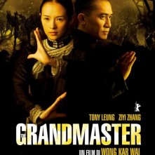 The Grandmasters: la locandina italiana