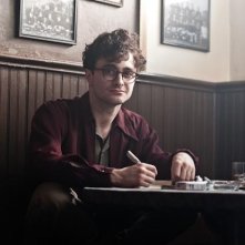 Daniel Radcliffe in una foto promozionale di Kill Your Darlings