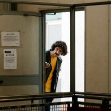 Fiabeschi torna a casa: il regista e protagonista del film Max Mazzotta in un'immagine dal backstage