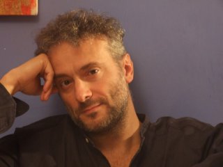 La mia classe: il regista Daniele Gaglianone in una foto promozionale