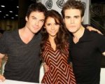 Comic-Con 2013: The Vampire Diaries e The Originals