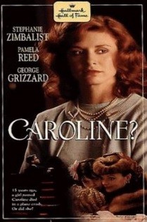 Caroline?: la locandina del film