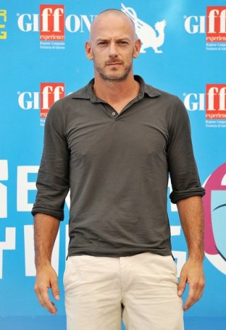 Filippo Nigro arriva a Giffoni Experience 2013