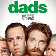 La locandina di Dads