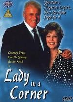 Lady in the corner: la locandina del film