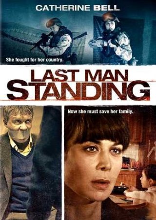 Last Man Standing: la locandina del film