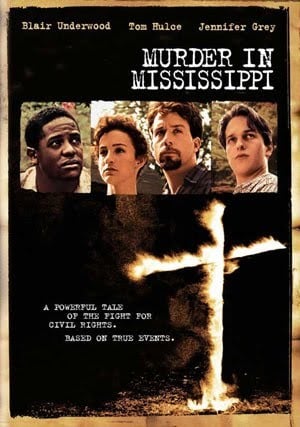 Murder in Mississippi: la locandina del film