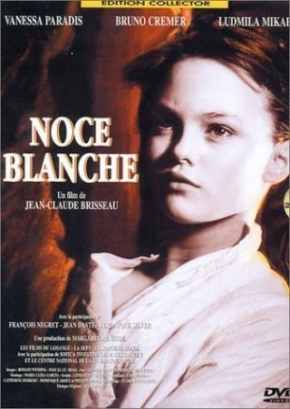 Noce Blanche: la locandina del film