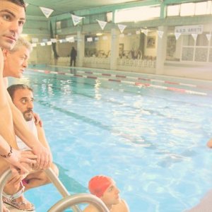 Take five: Salvatore Ruocco, Carmine Paternoster, Gaetano Di Vaio, Peppe Lanzetta, Salvatore Striano