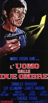 L'uomo dalle due ombre: la locandina del film