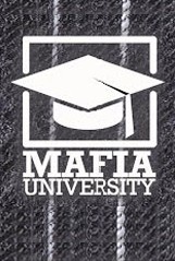 La locandina di Mafia University